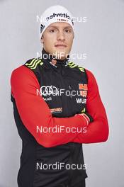26.11.2015, Ruka, Finland, (FIN): Sebastian Eisenlauer (GER)  - FIS world cup cross-country, photoshooting, Ruka (FIN). www.nordicfocus.com. © Felgenhauer/NordicFocus. Every downloaded picture is fee-liable.