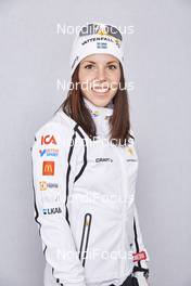 26.11.2015, Ruka, Finland, (FIN): Charlotte Kalla (SWE)  - FIS world cup cross-country, photoshooting, Ruka (FIN). www.nordicfocus.com. © Felgenhauer/NordicFocus. Every downloaded picture is fee-liable.
