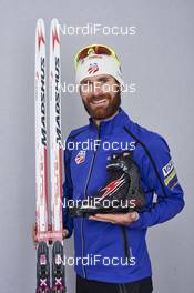 26.11.2015, Ruka, Finland, (FIN): Bryan Fletcher (USA)  - FIS world nordic combined, photoshooting, Ruka (FIN). www.nordicfocus.com. © Felgenhauer/NordicFocus. Every downloaded picture is fee-liable.
