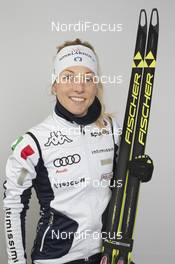 30.11.2015, Oestersund, Sweden, (SWE): Federica Sanfilippo (ITA) - IBU world cup biathlon, photoshooting, Oestersund (SWE) . www.nordicfocus.com. © Manzoni/NordicFocus. Every downloaded picture is fee-liable.