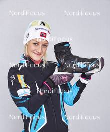26.11.2015, Ruka, Finland, (FIN): Kathrine Rolsted Harsem (NOR)  - FIS world cup cross-country, photoshooting, Ruka (FIN). www.nordicfocus.com. © Felgenhauer/NordicFocus. Every downloaded picture is fee-liable.