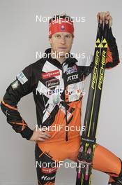27.11.2015, Oestersund, Sweden, (SWE): Martin Otcenas (SVK) - IBU world cup biathlon, photoshooting, Oestersund (SWE) . www.nordicfocus.com. © Manzoni/NordicFocus. Every downloaded picture is fee-liable.