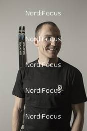 01.12.2015, Oestersund, Sweden, (SWE): Eric Lesser (GER) - IBU world cup biathlon, photoshooting, Oestersund (SWE) . www.nordicfocus.com. © Manzoni/NordicFocus. Every downloaded picture is fee-liable.