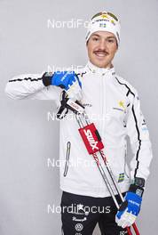 26.11.2015, Ruka, Finland, (FIN): Martin Johansson (SWE)  - FIS world cup cross-country, photoshooting, Ruka (FIN). www.nordicfocus.com. © Felgenhauer/NordicFocus. Every downloaded picture is fee-liable.