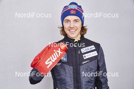 26.11.2015, Ruka, Finland, (FIN): Mikko Kokslien (NOR)  - FIS world nordic combined, photoshooting, Ruka (FIN). www.nordicfocus.com. © Felgenhauer/NordicFocus. Every downloaded picture is fee-liable.