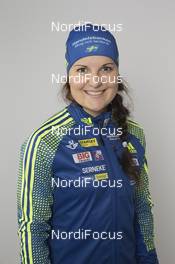 30.11.2015, Oestersund, Sweden, (SWE): Johanna Skottheim (SWE) - IBU world cup biathlon, photoshooting, Oestersund (SWE) . www.nordicfocus.com. © Manzoni/NordicFocus. Every downloaded picture is fee-liable.