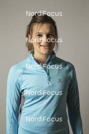 30.11.2015, Oestersund, Sweden, (SWE): Nicole Gontier (ITA) - IBU world cup biathlon, photoshooting, Oestersund (SWE) . www.nordicfocus.com. © Manzoni/NordicFocus. Every downloaded picture is fee-liable.