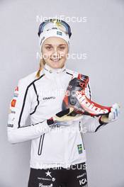 26.11.2015, Ruka, Finland, (FIN): Stina Nilsson (SWE)  - FIS world cup cross-country, photoshooting, Ruka (FIN). www.nordicfocus.com. © Felgenhauer/NordicFocus. Every downloaded picture is fee-liable.