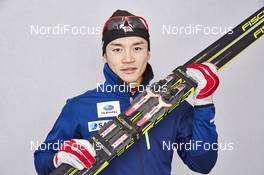 26.11.2015, Ruka, Finland, (FIN): Hiroyuki Miyazawa (JPN)  - FIS world cup cross-country, photoshooting, Ruka (FIN). www.nordicfocus.com. © Felgenhauer/NordicFocus. Every downloaded picture is fee-liable.