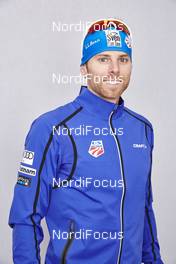 26.11.2015, Ruka, Finland, (FIN): Andrew Newell (USA)  - FIS world cup cross-country, photoshooting, Ruka (FIN). www.nordicfocus.com. © Felgenhauer/NordicFocus. Every downloaded picture is fee-liable.