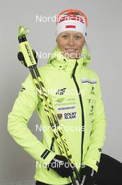 28.11.2015, Oestersund, Sweden, (SWE): Weronika Novakowska (POL) - IBU world cup biathlon, photoshooting, Oestersund (SWE) . www.nordicfocus.com. © Manzoni/NordicFocus. Every downloaded picture is fee-liable.
