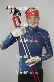 30.11.2015, Oestersund, Sweden, (SWE): Ondrej Moravec (CZE) - IBU world cup biathlon, photoshooting, Oestersund (SWE) . www.nordicfocus.com. © Manzoni/NordicFocus. Every downloaded picture is fee-liable.
