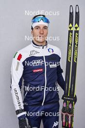 26.11.2015, Ruka, Finland, (FIN): Maicol Rastelli (ITA)  - FIS world cup cross-country, photoshooting, Ruka (FIN). www.nordicfocus.com. © Felgenhauer/NordicFocus. Every downloaded picture is fee-liable.