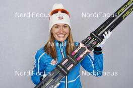 26.11.2015, Ruka, Finland, (FIN): Sophie Caldwell (USA)  - FIS world cup cross-country, photoshooting, Ruka (FIN). www.nordicfocus.com. © Felgenhauer/NordicFocus. Every downloaded picture is fee-liable.