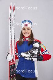 26.11.2015, Ruka, Finland, (FIN): Heidi Weng (NOR)  - FIS world cup cross-country, photoshooting, Ruka (FIN). www.nordicfocus.com. © Felgenhauer/NordicFocus. Every downloaded picture is fee-liable.