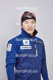 26.11.2015, Ruka, Finland, (FIN): Hiroyuki Miyazawa (JPN)  - FIS world cup cross-country, photoshooting, Ruka (FIN). www.nordicfocus.com. © Felgenhauer/NordicFocus. Every downloaded picture is fee-liable.