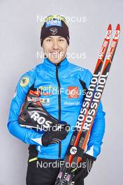26.11.2015, Ruka, Finland, (FIN): Robin Duvillard (FRA)  - FIS world cup cross-country, photoshooting, Ruka (FIN). www.nordicfocus.com. © Felgenhauer/NordicFocus. Every downloaded picture is fee-liable.