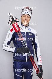 26.11.2015, Ruka, Finland, (FIN): Francesco De Fabiani (ITA)  - FIS world cup cross-country, photoshooting, Ruka (FIN). www.nordicfocus.com. © Felgenhauer/NordicFocus. Every downloaded picture is fee-liable.