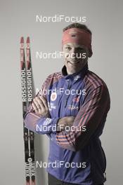 28.11.2015, Oestersund, Sweden, (SWE): Lowell Bailey (USA) - IBU world cup biathlon, photoshooting, Oestersund (SWE) . www.nordicfocus.com. © Manzoni/NordicFocus. Every downloaded picture is fee-liable.