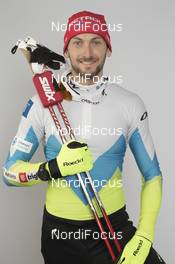 27.11.2015, Oestersund, Sweden, (SWE): Jakov Fak (SLO) - IBU world cup biathlon, photoshooting, Oestersund (SWE) . www.nordicfocus.com. © Manzoni/NordicFocus. Every downloaded picture is fee-liable.