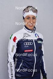 26.11.2015, Ruka, Finland, (FIN): Virginia De Martin Topranin (ITA)  - FIS world cup cross-country, photoshooting, Ruka (FIN). www.nordicfocus.com. © Felgenhauer/NordicFocus. Every downloaded picture is fee-liable.