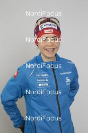 30.11.2015, Oestersund, Sweden, (SWE): Susi Meinen (SUI) - IBU world cup biathlon, photoshooting, Oestersund (SWE) . www.nordicfocus.com. © Manzoni/NordicFocus. Every downloaded picture is fee-liable.