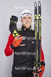 26.11.2015, Ruka, Finland, (FIN): Sebastian Eisenlauer (GER)  - FIS world cup cross-country, photoshooting, Ruka (FIN). www.nordicfocus.com. © Felgenhauer/NordicFocus. Every downloaded picture is fee-liable.