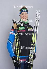 26.11.2015, Ruka, Finland, (FIN): Leevi Mutru (FIN)  - FIS world nordic combined, photoshooting, Ruka (FIN). www.nordicfocus.com. © Felgenhauer/NordicFocus. Every downloaded picture is fee-liable.