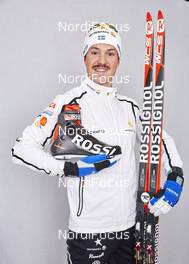 26.11.2015, Ruka, Finland, (FIN): Martin Johansson (SWE)  - FIS world cup cross-country, photoshooting, Ruka (FIN). www.nordicfocus.com. © Felgenhauer/NordicFocus. Every downloaded picture is fee-liable.