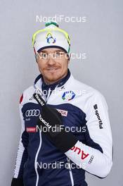 26.11.2015, Ruka, Finland, (FIN): Dietmar Noeckler (ITA)  - FIS world cup cross-country, photoshooting, Ruka (FIN). www.nordicfocus.com. © Felgenhauer/NordicFocus. Every downloaded picture is fee-liable.