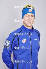 26.11.2015, Ruka, Finland, (FIN): Erik Bjornsen (USA)  - FIS world cup cross-country, photoshooting, Ruka (FIN). www.nordicfocus.com. © Felgenhauer/NordicFocus. Every downloaded picture is fee-liable.