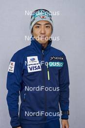 26.11.2015, Ruka, Finland, (FIN): Yoshito Watabe (JPN)  - FIS world nordic combined, photoshooting, Ruka (FIN). www.nordicfocus.com. © Felgenhauer/NordicFocus. Every downloaded picture is fee-liable.