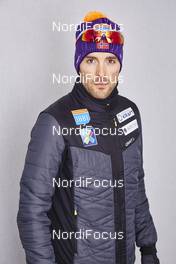 26.11.2015, Ruka, Finland, (FIN): Magnus Moan (NOR)  - FIS world nordic combined, photoshooting, Ruka (FIN). www.nordicfocus.com. © Felgenhauer/NordicFocus. Every downloaded picture is fee-liable.