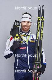 26.11.2015, Ruka, Finland, (FIN): Roland Clara (ITA)  - FIS world cup cross-country, photoshooting, Ruka (FIN). www.nordicfocus.com. © Felgenhauer/NordicFocus. Every downloaded picture is fee-liable.