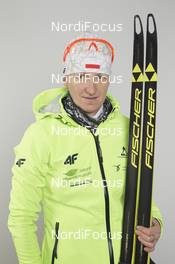 01.12.2015, Oestersund, Sweden, (SWE): Magdalena Gwizdon (POL) - IBU world cup biathlon, photoshooting, Oestersund (SWE) . www.nordicfocus.com. © Manzoni/NordicFocus. Every downloaded picture is fee-liable.