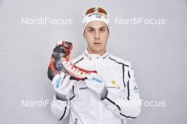 26.11.2015, Ruka, Finland, (FIN): Anton Lindblad (SWE)  - FIS world cup cross-country, photoshooting, Ruka (FIN). www.nordicfocus.com. © Felgenhauer/NordicFocus. Every downloaded picture is fee-liable.