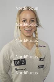 28.11.2015, Oestersund, Sweden, (SWE): Tiril Eckhoff (NOR) - IBU world cup biathlon, photoshooting, Oestersund (SWE) . www.nordicfocus.com. © Manzoni/NordicFocus. Every downloaded picture is fee-liable.