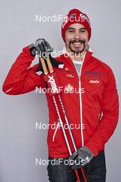 26.11.2015, Ruka, Finland, (FIN): Jesse Cockney (CAN)  - FIS world cup cross-country, photoshooting, Ruka (FIN). www.nordicfocus.com. © Felgenhauer/NordicFocus. Every downloaded picture is fee-liable.