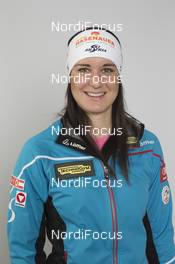 28.11.2015, Oestersund, Sweden, (SWE): Katharina Innerhofer (AUT) - IBU world cup biathlon, photoshooting, Oestersund (SWE) . www.nordicfocus.com. © Manzoni/NordicFocus. Every downloaded picture is fee-liable.