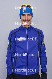 26.11.2015, Ruka, Finland, (FIN): Taylor Fletcher (USA)  - FIS world nordic combined, photoshooting, Ruka (FIN). www.nordicfocus.com. © Felgenhauer/NordicFocus. Every downloaded picture is fee-liable.