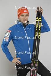 30.11.2015, Oestersund, Sweden, (SWE): Matti Hakala (FIN) - IBU world cup biathlon, photoshooting, Oestersund (SWE) . www.nordicfocus.com. © Manzoni/NordicFocus. Every downloaded picture is fee-liable.