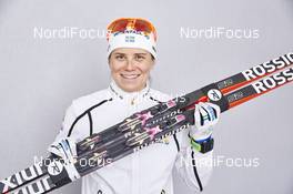 26.11.2015, Ruka, Finland, (FIN): Ida Ingemarsdotter (SWE)  - FIS world cup cross-country, photoshooting, Ruka (FIN). www.nordicfocus.com. © Felgenhauer/NordicFocus. Every downloaded picture is fee-liable.