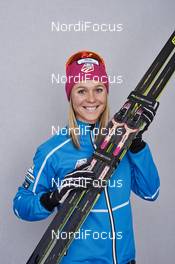 26.11.2015, Ruka, Finland, (FIN): Sadie Bjornsen (USA)  - FIS world cup cross-country, photoshooting, Ruka (FIN). www.nordicfocus.com. © Felgenhauer/NordicFocus. Every downloaded picture is fee-liable.