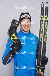 26.11.2015, Ruka, Finland, (FIN): Dario Cologna (SUI)  - FIS world cup cross-country, photoshooting, Ruka (FIN). www.nordicfocus.com. © Felgenhauer/NordicFocus. Every downloaded picture is fee-liable.
