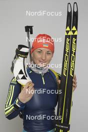 28.11.2015, Oestersund, Sweden, (SWE): Valj Semerenko (UKR) - IBU world cup biathlon, photoshooting, Oestersund (SWE) . www.nordicfocus.com. © Manzoni/NordicFocus. Every downloaded picture is fee-liable.