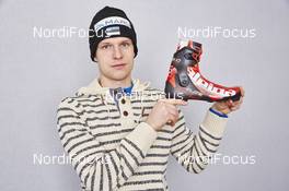 26.11.2015, Ruka, Finland, (FIN): Karl-August Tiirmaa (EST)  - FIS world nordic combined, photoshooting, Ruka (FIN). www.nordicfocus.com. © Felgenhauer/NordicFocus. Every downloaded picture is fee-liable.