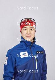 26.11.2015, Ruka, Finland, (FIN): Nabuhito Kashiwabara (JPN)  - FIS world nordic combined, photoshooting, Ruka (FIN). www.nordicfocus.com. © Felgenhauer/NordicFocus. Every downloaded picture is fee-liable.
