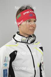 27.11.2015, Oestersund, Sweden, (SWE): Teja Gregorin (SLO) - IBU world cup biathlon, photoshooting, Oestersund (SWE) . www.nordicfocus.com. © Manzoni/NordicFocus. Every downloaded picture is fee-liable.