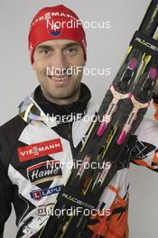 27.11.2015, Oestersund, Sweden, (SWE): Miroslav Matiasko (SVK) - IBU world cup biathlon, photoshooting, Oestersund (SWE) . www.nordicfocus.com. © Manzoni/NordicFocus. Every downloaded picture is fee-liable.