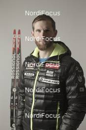 30.11.2015, Oestersund, Sweden, (SWE): Michal Slesingr (CZE) - IBU world cup biathlon, photoshooting, Oestersund (SWE) . www.nordicfocus.com. © Manzoni/NordicFocus. Every downloaded picture is fee-liable.